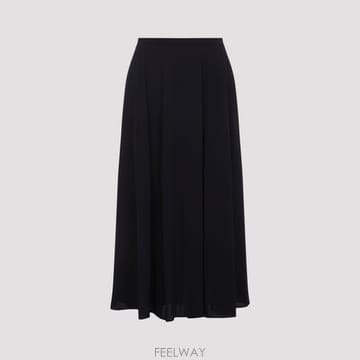 Alberta Ferretti 26FW �˺���Ÿ �䷹Ƽ �˺���Ÿ �䷹Ƽ Georgette Midi ��ĿƮ A010866170555 TP5726FW �˺���Ÿ �䷹Ƽ �˺���Ÿ �䷹Ƽ Georgette Midi ��