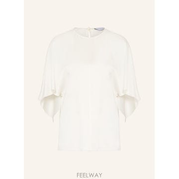 Stella McCartney ���ڶ� ��īƮ�� Satin ���� ����콺 100314929311000 TP576868648���ڶ� ��īƮ�� Satin ���� ����콺 100314929311000 TP