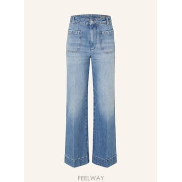 Victoria Beckham ���丮�ƺ��� ALINA ���̵� ���� Jeans 100315030417000 TP576678106���丮�ƺ��� ALINA ���̵� ���� Jeans 100315030417000 T
