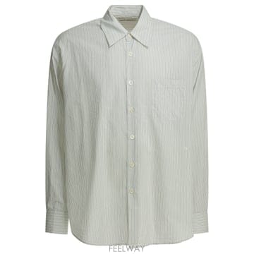 Our Legacy 26SS �ƿ������� ���� ���� M2262AISTRIPEWHITE TP57648396926SS �ƿ������� ���� ���� M2262AISTRIPEWHITE TP5764839