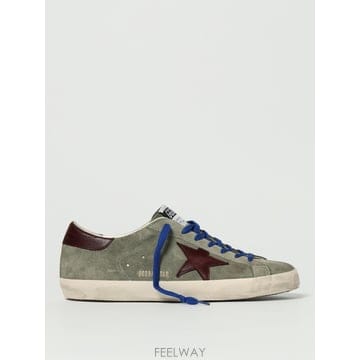Golden Goose 26SS ��籸�� SUPER ��Ÿ SUEDE UPPER �� TOE ���� ��Ÿ �� �� GMF00101F007526SS ��籸�� SUPER ��Ÿ SUEDE UPPER �� TOE ���� ��Ÿ 