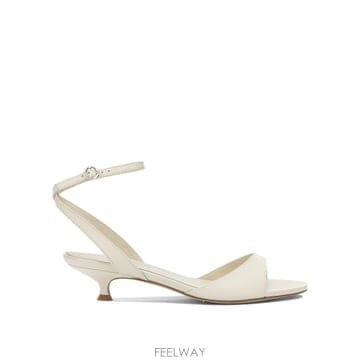 | Other Brand | 26FW Aeyde Zelia 35MM Heeled ���� ZELIANAPPALEATHERCREAMY TP5726FW Aeyde Zelia 35MM Heeled ���� ZELIANAPPALEATHERCRE