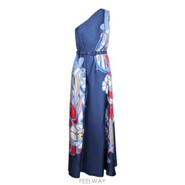 | Other Brand | 26SS ��������� One ��� ��ũ �巹��  Abstract �÷�Ǯ pattern  Coordinated26SS ��������� One ��� ��ũ �巹��  Abstract �÷�Ǯ 