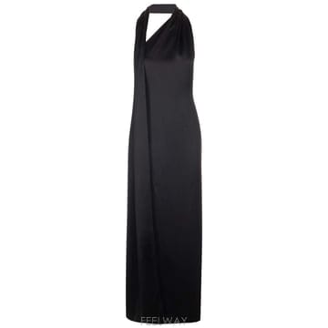 Loewe 24FW Loewe ��ī�� �巹�� in technical satin S359Y09XB71100 TP5718224FW Loewe ��ī�� �巹�� in technical satin S359Y09XB7