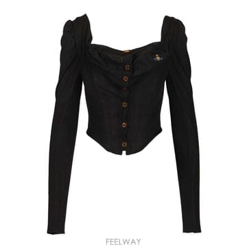 ViVienne westwood 26SS ���� ����Ʈ��� �� sleeve ž 1803007DY001AN402 TP57729157926SS ���� ����Ʈ��� �� sleeve ž 1803007DY001AN402 