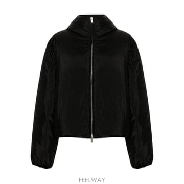 JIL SANDER 25FW ������ ���� �ٿ� ���� With �ĵ� In Tech Fabric ���� J40AF0142J70003025FW ������ ���� �ٿ� ���� With �ĵ� In Tech Fabric ��