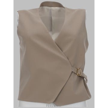 | Other Brand | 26SS ��Ƽ�丮�� GILET ANGELA IN LANA TW3FGT250STDMA270040 TP5760226SS ��Ƽ�丮�� GILET ANGELA IN LANA TW3FGT250STDMA270