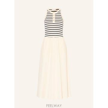 TOMMY HILFIGER Ÿ�����ǰ� �巹�� in a mix of materials 100298279411000 TP576678079Ÿ�����ǰ� �巹�� in a mix of materials 10029827941100
