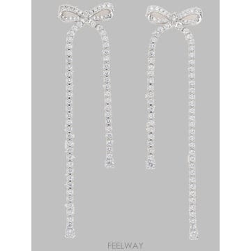 Self Portrait Self portrait ���� earrings SS26608ESLSILVER TP576027904Self portrait ���� earrings SS26608ESLSILVER TP5760279