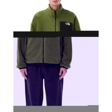25FW 노스페이스 그린 Fleece 자켓 NF0A89GTDOB TP572323579