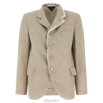 Comme des Garcons 26SS �ĵ������� Double layer lapel �������� GQJ0241 TP57407851426SS �ĵ������� Double layer lapel �������� GQJ0241 TP