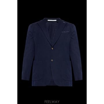 Eleventy 26SS ELEVENTY �� �������� with notch lapels X75GIAC12TES0K01311 T26SS ELEVENTY �� �������� with notch lapels X75GIAC12T