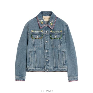 Valentino 25FW Valentino ���� ���� VDC04QB0W558 TP57183306825FW Valentino ���� ���� VDC04QB0W558 TP571833068
