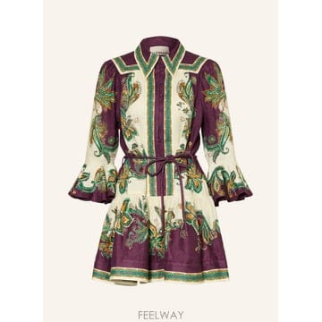 | Other Brand | ALEMAIS RUTHIE linen ���� �巹�� with 3 4 sleeves 100319976111000ALEMAIS RUTHIE linen ���� �巹�� with 3 4 sleeves 1003
