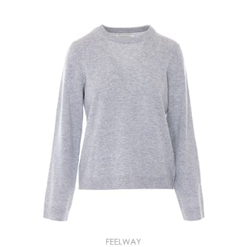 Zadig&Voltaire 26SS ZADIG VOLTAIRE Light Grey Cara ������ KWSW02873022 TP5748026SS ZADIG VOLTAIRE Light Grey Cara ������ KWSW0287302