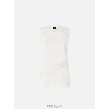 | Other Brand | 26SS Pinko Molly T ���� In ȭ��Ʈ ��ư With ���̽� 106291A335Z05 TP57726SS Pinko Molly T ���� In ȭ��Ʈ ��ư With ���̽� 106