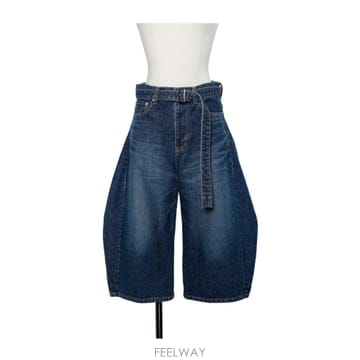 Sacai 26SS Sacai Bemuda Curved ���� 2608317401 TP57051547726SS Sacai Bemuda Curved ���� 2608317401 TP570515477