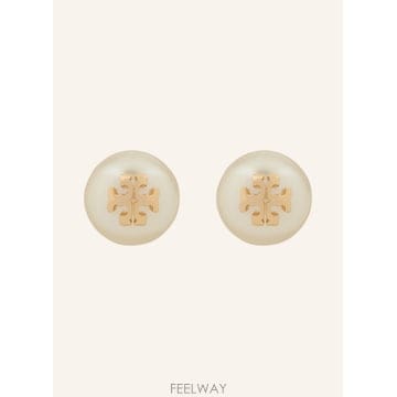 Tory Burch �丮��ġ MOONDANCE stud earrings 100311797111000 TP576027888�丮��ġ MOONDANCE stud earrings 100311797111000 TP576