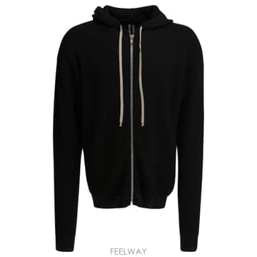 26SS 릭오웬스 Temple zippered 스웨터 RU01F2614KWVH09 TP570979358