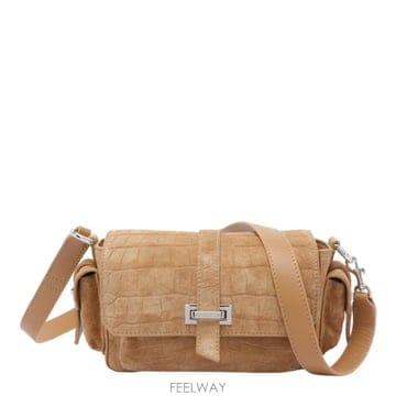 Hogan 25FW HOGAN ���� Flap ũ�ν��ٵ� �� KBW01RI0200UMNC811 TP57807769225FW HOGAN ���� Flap ũ�ν��ٵ� �� KBW01RI0200UMNC811 