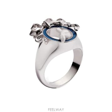 DIOR 26SS ũ����î  ���� ring R3082WOMLQD09B TP57407847826SS ũ����î  ���� ring R3082WOMLQD09B TP574078478