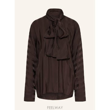 Sportmax ������ �ƽ� CORSARO Satin Ÿ�� �� ����콺 100312588615000 TP576996065������ �ƽ� CORSARO Satin Ÿ�� �� ����콺 10031258861