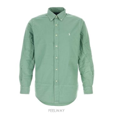 Ralph Lauren 26FW ���� ���� �η� Sage �׸� oxford ���� 710805564514 TP57535020026FW ���� ���� �η� Sage �׸� oxford ���� 710805564514