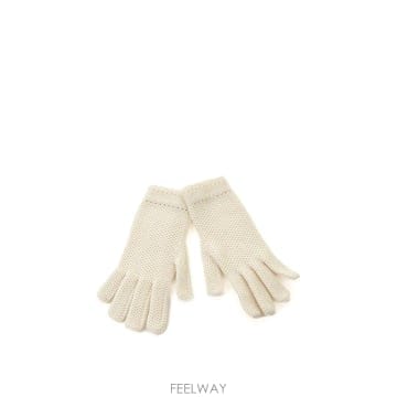 | Other Brand | 23SS INVERNI Honeycomb ǻ�� ĳ�ù̾� Glove 2576GU1001PANNA TP5761923SS INVERNI Honeycomb ǻ�� ĳ�ù̾� Glove 2576GU1001P