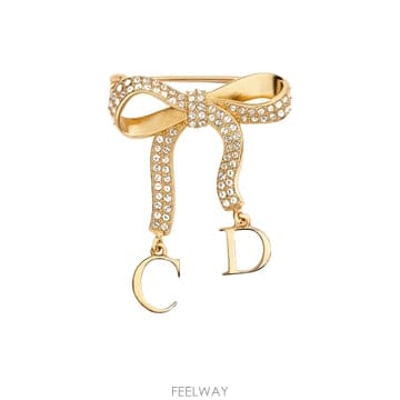 DIOR 26SS ũ����î  ���� brooch V1975WOMCYD319 TP57535019626SS ũ����î  ���� brooch V1975WOMCYD319 TP575350196