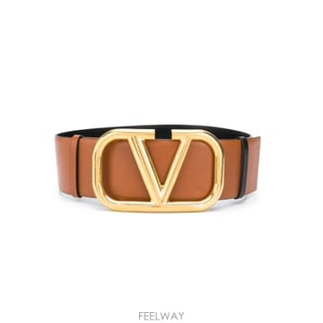 Valentino Valentino �߷�Ƽ��   �ΰ� buckle ���� ��Ʈ UW0T0S10ZFR11J TP577088492Valentino �߷�Ƽ��   �ΰ� buckle ���� ��Ʈ UW0T0S10ZFR