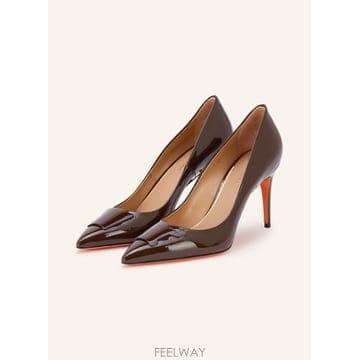 | Other Brand | Santoni SIBI Patent ���� pumps 100313179815000 TP576996058Santoni SIBI Patent ���� pumps 100313179815000 TP57699