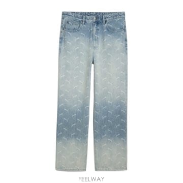 25FW PUMA Rocky Jeans Dritti 63342801 TP570577715
