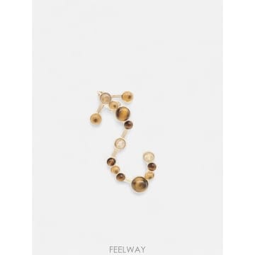 Chloe 22FW chloe earrings C22UFE28TC89CH TP57728714222FW chloe earrings C22UFE28TC89CH TP577287142