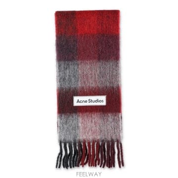 Acne 25FW ��ũ�� Studios SCIARPE   FOULARD CA0084BBI TP57807766925FW ��ũ�� Studios SCIARPE   FOULARD CA0084BBI TP5780