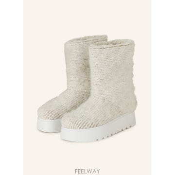 Casadei Platform 부츠 HOMING ALE 100160157911000 TP575740607