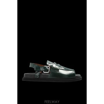 26SS Marni 레더 샌들 SAMR006301P457400V93 TP578910977