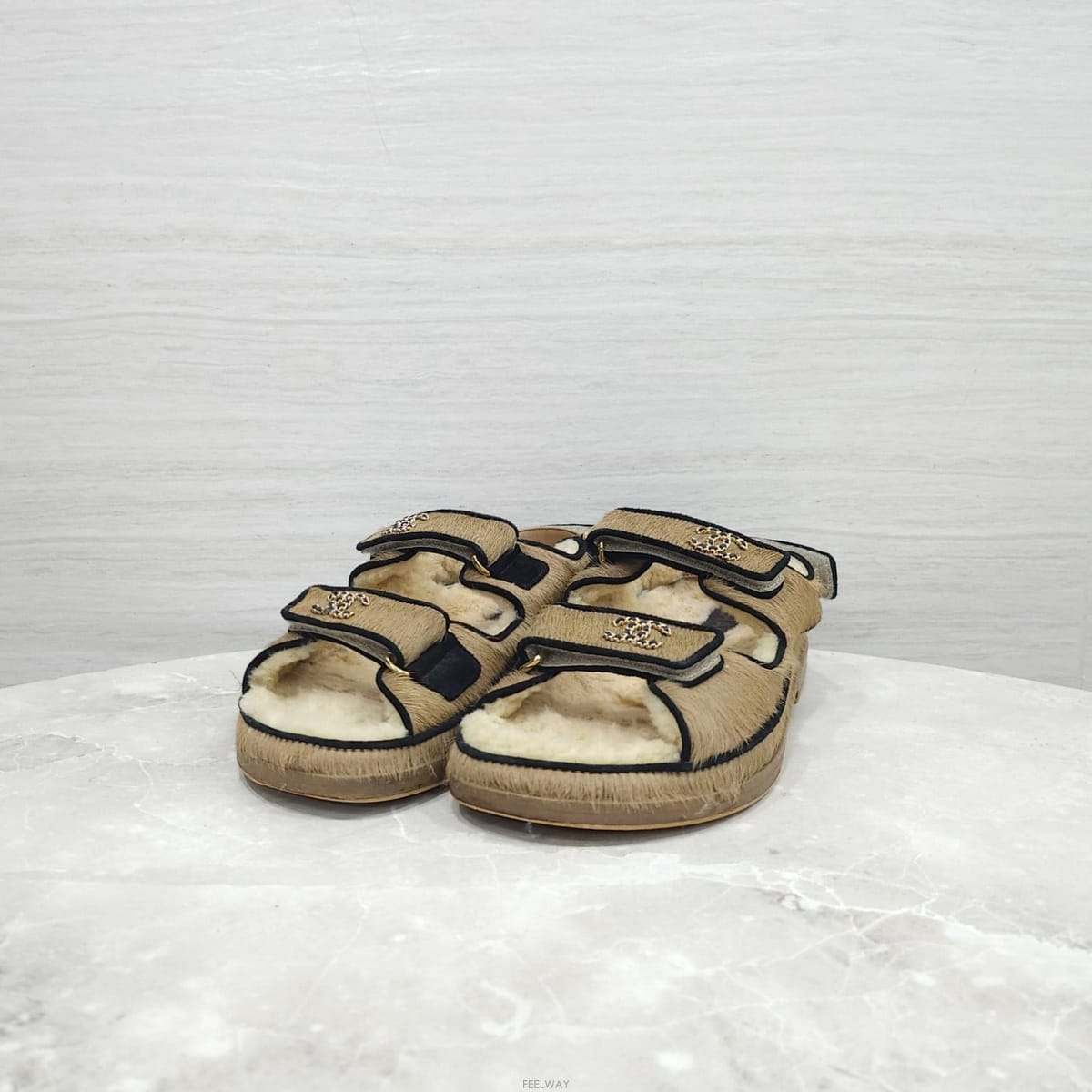 CHANEL [������] 36.5 / ���� CC�ΰ� �þ ��ũ�� ���� G35927[������] 36.5 / ���� CC�ΰ� �þ ��ũ�� ���� G35927
