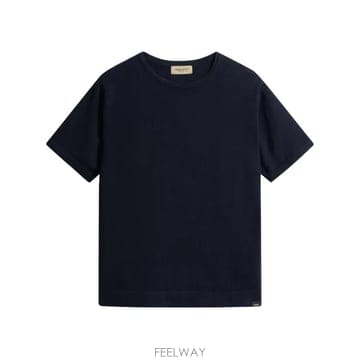 26SS 울리치 니트 T 셔츠 CFWOKN0355MRUF078710025 TP577185567