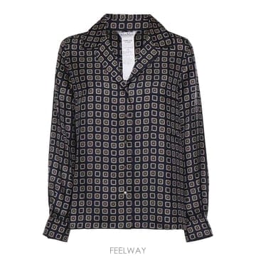Max Mara 26SS �������� ����Ʈ ��ũ ���� 26111111316E15 TP57556382626SS �������� ����Ʈ ��ũ ���� 26111111316E15 TP575563