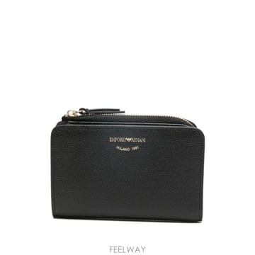 Armani 26SS �������� �Ƹ����� Portafoglio �������� �Ƹ����� in pelle a grana EW000326SS �������� �Ƹ����� Portafoglio �������� �Ƹ����� i