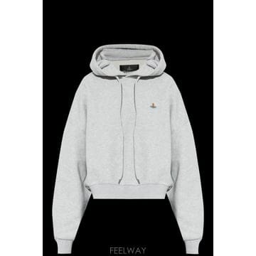 26SS 비비안 웨스트우드 스웨트 셔츠 with 로고 patch 1I01001AJ00ASP001 TP5789
