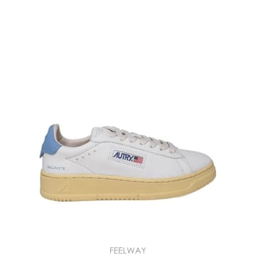 23FW Autry 여성 스니커즈 ADLWNG03WHITE TP571822369