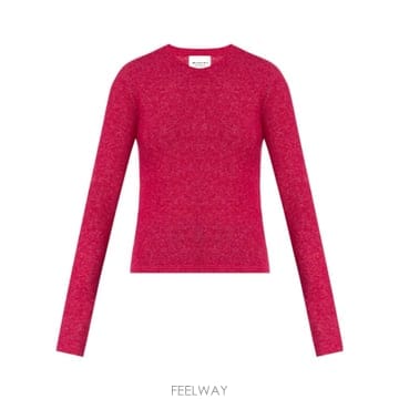 24FW 이자벨마랑 여성 니트 스웨터 PU0505FAA1L68E40RY TP572119409
