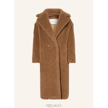 Max Mara �������� Teddy ��Ʈ TEDDY made of camel hair 100162310315000 TP575�������� Teddy ��Ʈ TEDDY made of camel hair 100162310
