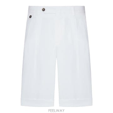 | Other Brand | 26SS ��Ƽ�丮�� Linen Blend Bermuda ���� BT2PZP0CL1SD61Y010 TP5770826SS ��Ƽ�丮�� Linen Blend Bermuda ���� BT2PZP0CL1SD6