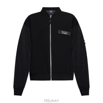 꼼데가르송 봄버 애플리케이션