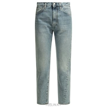 Toteme 26SS Toteme Straight ���� jeans 222232741485WORNBLUE TP576868526SS Toteme Straight ���� jeans 222232741485WORNBLUE T