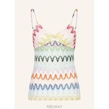 Missoni MISSONI ��Ʈ ž with glitter yarn 100310289011000 TP576027827MISSONI ��Ʈ ž with glitter yarn 100310289011000 TP57