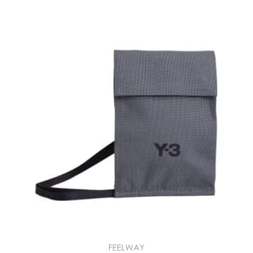 Yohji Yamamoto 25FW Y 3 ���� messenger �� KC0810 TP57850385625FW Y 3 ���� messenger �� KC0810 TP578503856