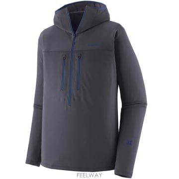 Patagonia Patagonia PILE UOMO R1 ULTRALIGHT 40035SMDBBLU TP576678011Patagonia PILE UOMO R1 ULTRALIGHT 40035SMDBBLU TP57667